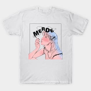 Merde! T-Shirt